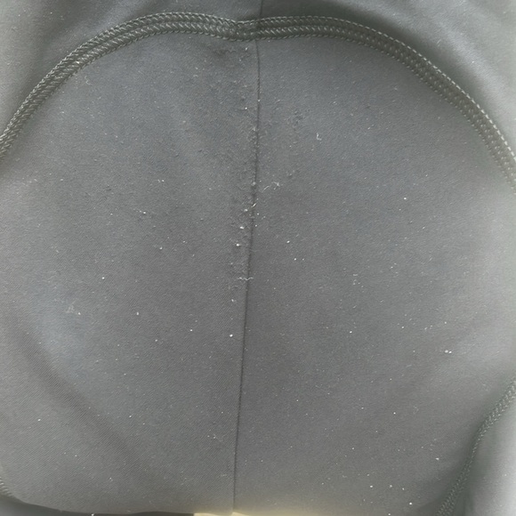 Hincapie Women's Full Leg Long Fleece Cycle Bib Black/Pink Size M - Picture 4 of 10